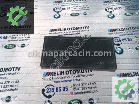 BMW 3 Serisi Plakalık çıkma parça