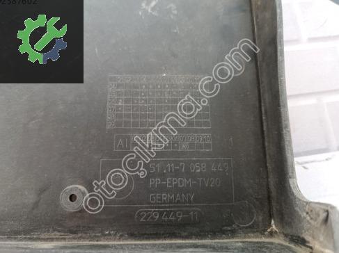 BMW 3 Serisi Plakalık 7058449 çıkma parça