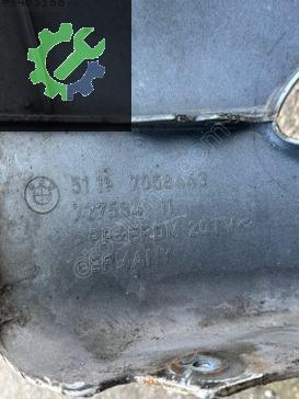 BMW 3 Serisi Ön Tampon 7058443 çıkma parça