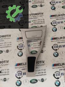BMW E90 ÇIKMA ORTA KONSOL KAPLAMASI 7078571 7129555