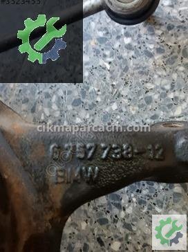BMW 3 Serisi Taşıyıcı 6757738 çıkma parça