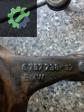 BMW 3 Serisi Taşıyıcı 6757738 çıkma parça