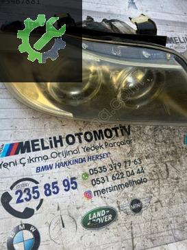 BMW 3 Serisi Sağ Ön Far 6942740 çıkma parça