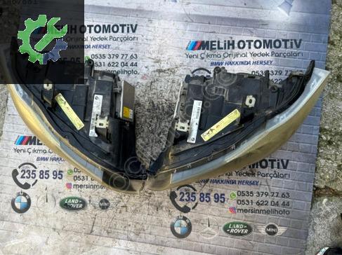 BMW 3 Serisi Sağ Ön Far 6942740 çıkma parça