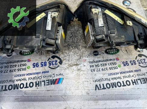 BMW 3 Serisi Sağ Ön Far 6942740 çıkma parça