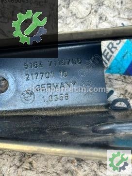 BMW 3 Serisi Kaput Kilidi 7116705 çıkma parça