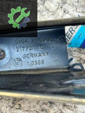 BMW 3 Serisi Kaput Kilidi 7116705 çıkma parça
