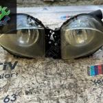BMW E90 ÇIKMA SAĞ SOL SİS FARI 6948374 6948373