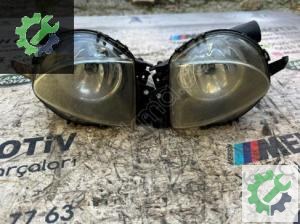 BMW E90 ÇIKMA SAĞ SOL SİS FARI 6948374 6948373