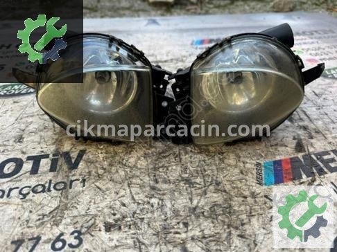 BMW 3 Serisi Sis Farı çıkma parça