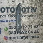 BMW E90 ÇIKMA SOL ÖN TAMPON BRAKETİ 51117134097