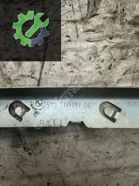 BMW 3 Serisi Tampon Bandı 51117134097 çıkma parça