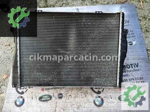 BMW 3 Serisi Radyatör 7523257 çıkma parça