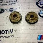 BMW 3 Serisi Eksantrik Dişlisi çıkma parça - MELİH OTO ÇIKMA Mersin