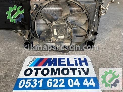 BMW 3 Serisi Klima Radyatörü çıkma parça