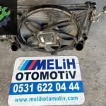 BMW E90 E87 320D ÇIKMA RADYATÖR SETİ 9229021 7588974