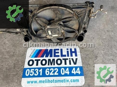 BMW 3 Serisi Radyatör Seti 9229021 çıkma parça