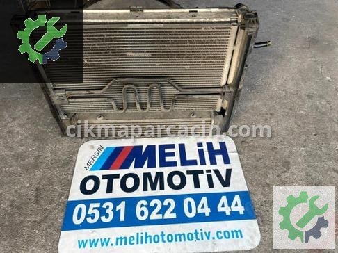 BMW 3 Serisi Radyatör Seti 9229021 çıkma parça