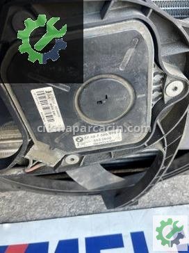 BMW 3 Serisi Radyatör Seti 9229021 çıkma parça