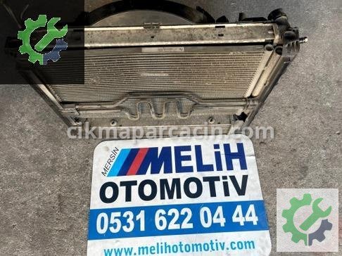 BMW 3 Serisi Radyatör Seti 9229021 çıkma parça