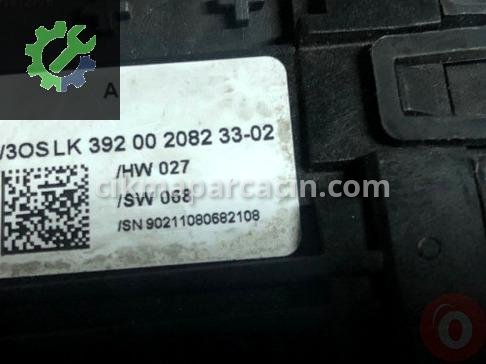 BMW 3 Serisi Sinyal Kolu 912304102 çıkma parça