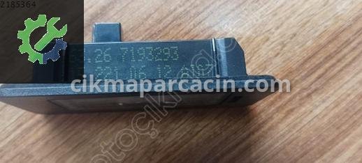 BMW 3 Serisi Plakalık 7193293 çıkma parça