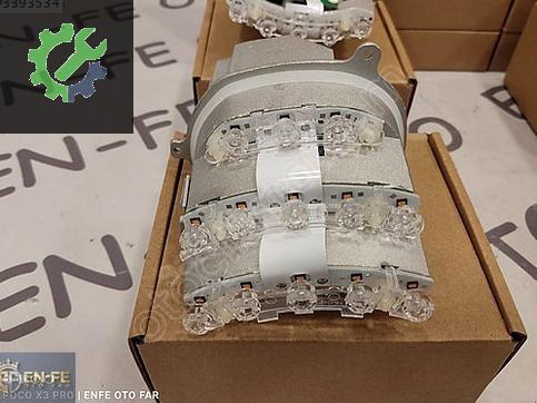 BMW E90 LCI 3 SERİSİ SAĞ FAR SİNYAL LED MODÜLÜ BEYNİ 63127245814