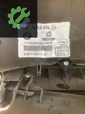 BMW 3 Serisi Klima Kutusu 9190079 çıkma parça
