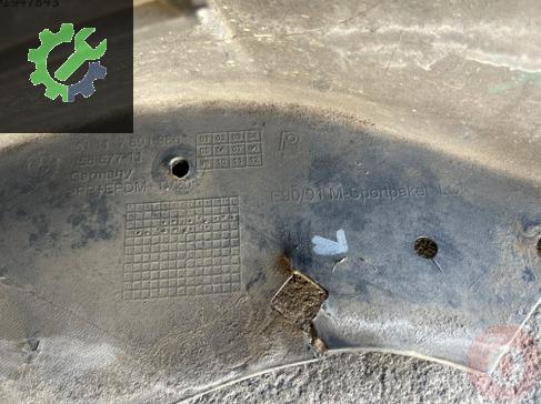 BMW 5 Serisi Ön Panel 7891386 çıkma parça