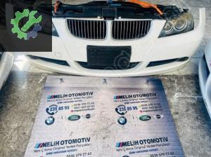 BMW E90 LCİ ÇIKMA ÖN PANEL SETİ DOLU ŞEKİLDE