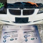 BMW E90 LCİ ÇIKMA ÖN PANEL SETİ DOLU ŞEKİLDE