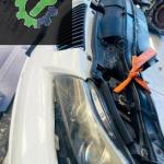 BMW E90 LCİ ÇIKMA ÖN PANEL SETİ DOLU ŞEKİLDE