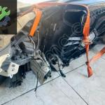 BMW E90 LCİ ÇIKMA ÖN PANEL SETİ DOLU ŞEKİLDE