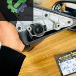 BMW E90 LCİ ÇIKMA ÖN SAG DİKİZ AYNASI 7208146