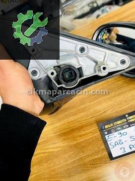 BMW 3 Serisi Sol Dış Ayna 7208146 çıkma parça