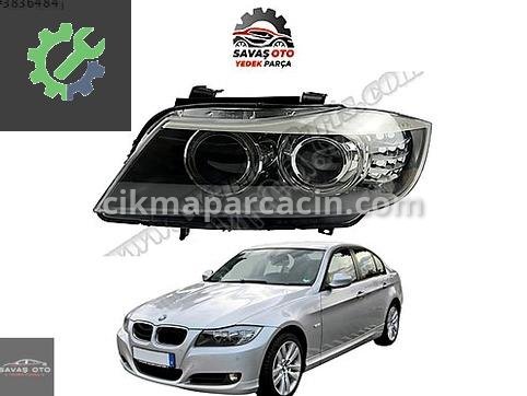 BMW 3 Serisi Sol Ön Far çıkma parça