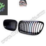 BMW E90 LCİ ÖN PANJUR IZGARA M RENKLİ 2008 2009 2010 2011