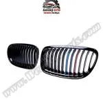 BMW E90 LCİ ÖN PANJUR IZGARA M RENKLİ 2008 2009 2010 2011