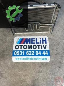BMW E90 N45 318İ 320İ ÇIKMA RADYATÖR SETİ 9169791 6937515