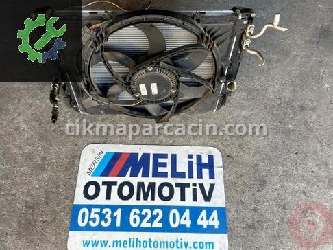 BMW 3 Serisi Radyatör Seti 6937515 çıkma parça