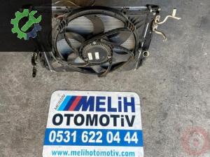 BMW E90 N46 318İ 320İ ÇIKMA RADYATÖR SETİ 9169791 6937515