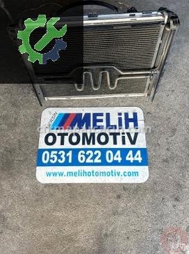 BMW 3 Serisi Radyatör Seti 9169791 çıkma parça