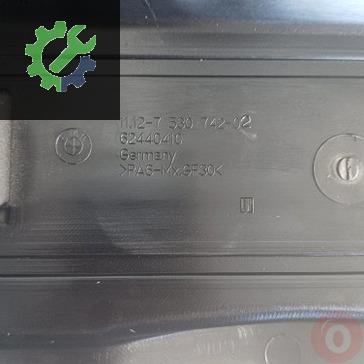 BMW 3 Serisi Motor Kapağı 7530742 çıkma parça