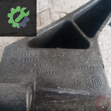 BMW 5 Serisi Motor Braketi 7802639 çıkma parça
