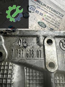 BMW 3 Serisi Silindir Kapağı 7797678 çıkma parça