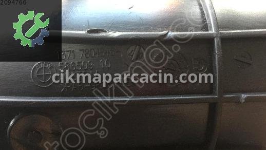 BMW 3 Serisi Hava Filtresi Hortumu 7804846 çıkma parça