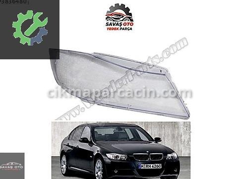 BMW 3 Serisi Far Camı çıkma parça
