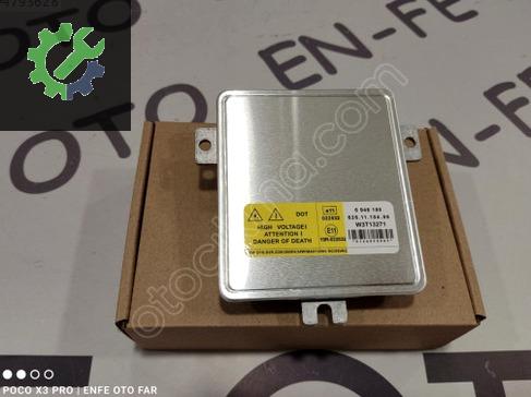 BMW 3 Serisi Far Beyni 63126948180 çıkma parça