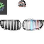 BMW E92 ÖN PANJUR IZGARA M RENKLİ 2006 2007 2008 2009