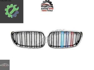 BMW E92 ÖN PANJUR IZGARA M RENKLİ 2006 2007 2008 2009